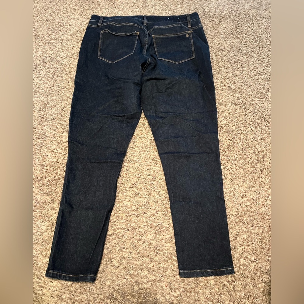 Lularoe Jeans only wore once